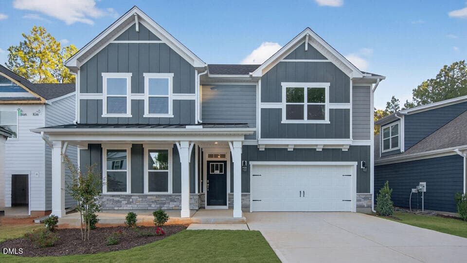 LAWSON-C - 5109 Dezola Street, Apex, NC 27539