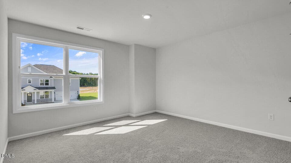 BEDROOM - 5109 Dezola Street, Apex, NC 27539