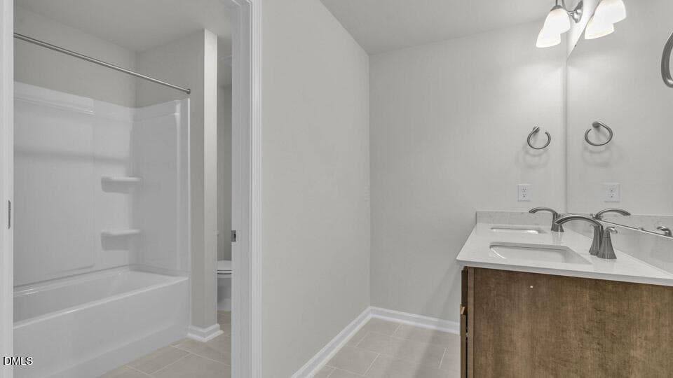 BATHROOM 3 - 5109 Dezola Street, Apex, NC 27539