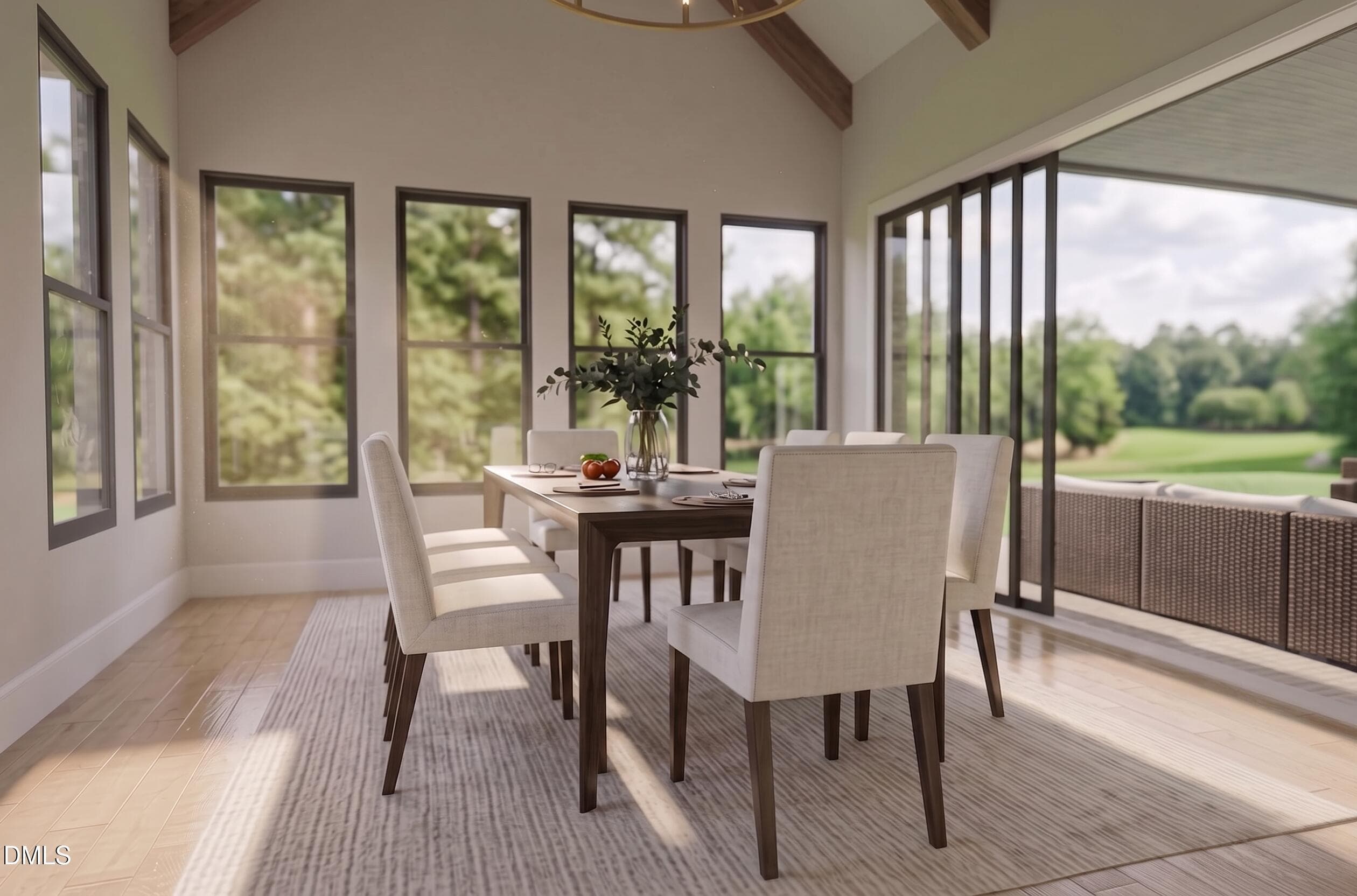 Dining - 7640 Matherly Drive, Wake Forest, NC 27587, Wake Forest