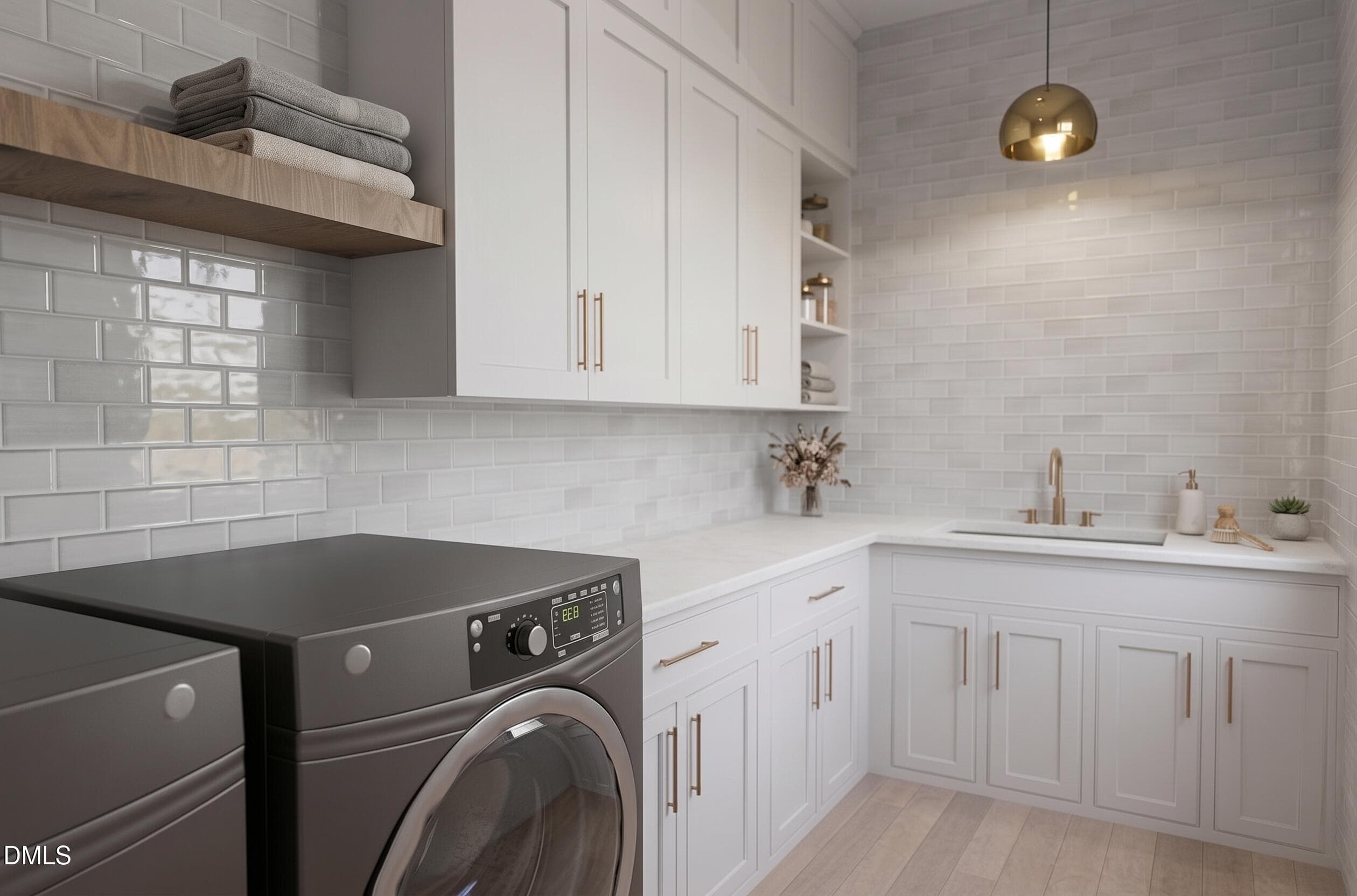 Laundry - 7640 Matherly Drive, Wake Forest, NC 27587, Wake Forest