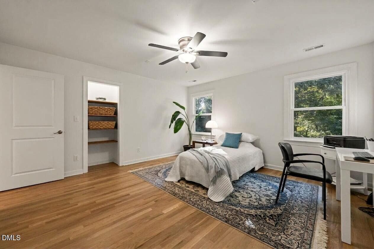 Bedroom 2 - 3638 Blue Ridge Road, Raleigh, NC 27612, Raleigh