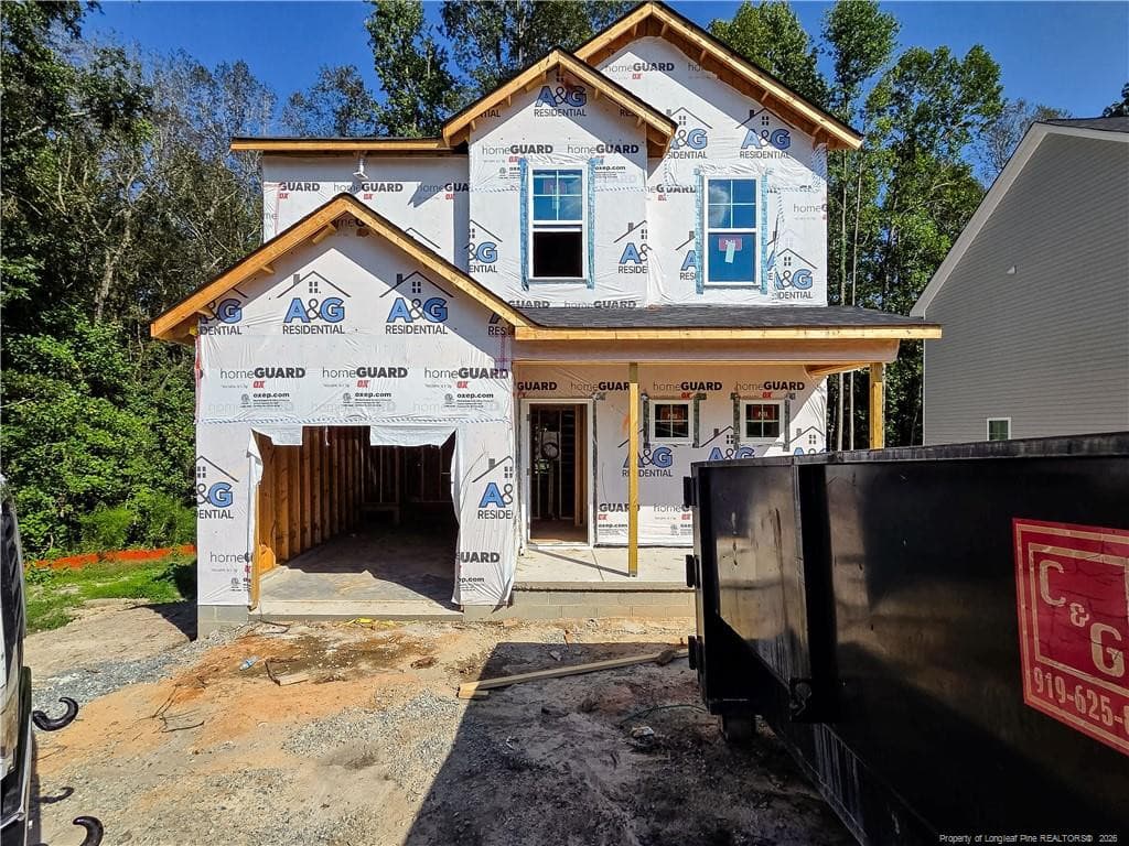 191 Appaloosa Drive, Spring Lake, NC 28390
