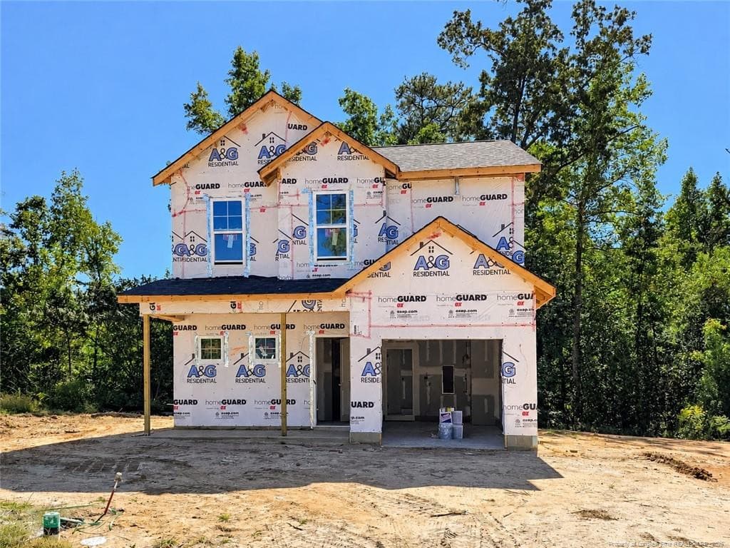 265 Appaloosa Drive, Spring Lake, NC 28390