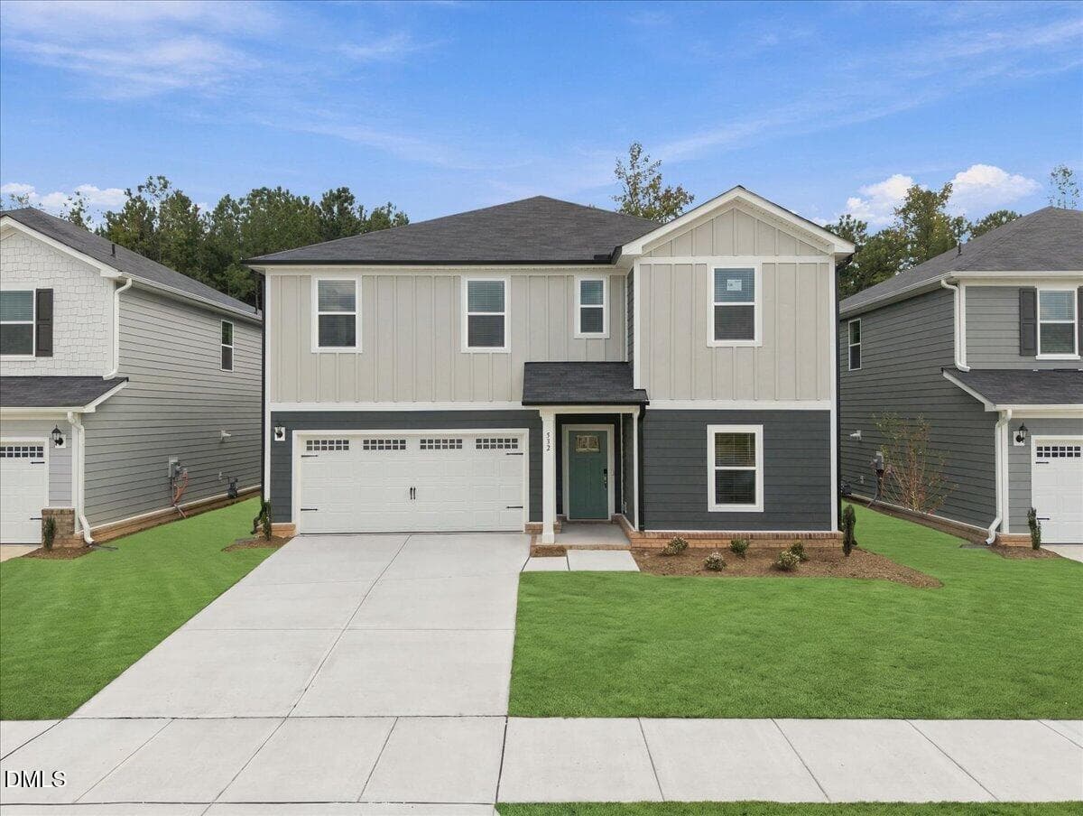 1 - 532 Marshrose Road, Wendell, NC 27591