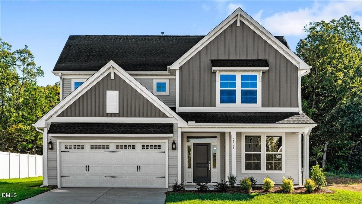 The Peachtree - 2128 Channel Street, Graham, NC 27253