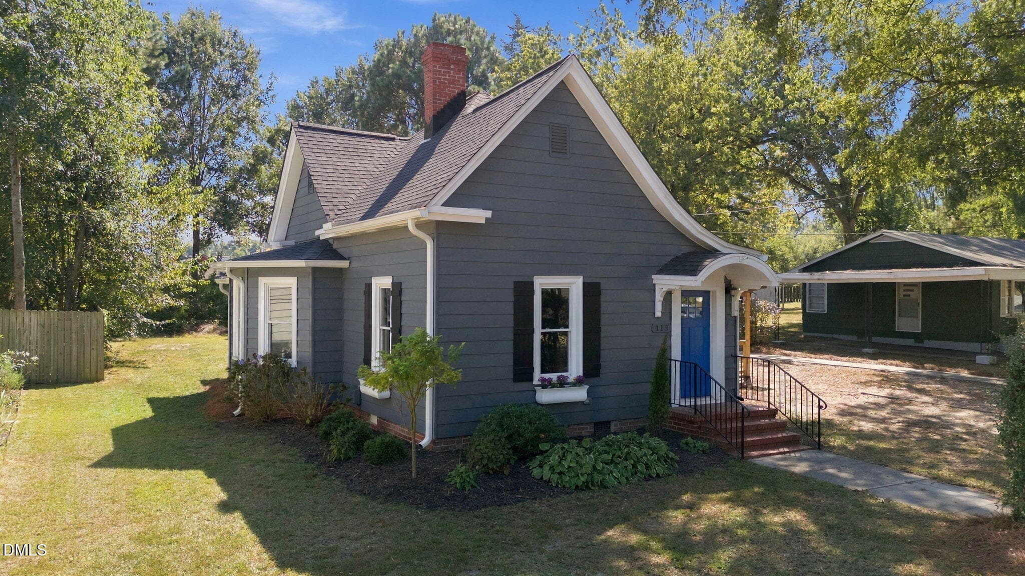 3-web-or-mls-DJI_20261002134921_0938_D - 113 W Sycamore Street, Zebulon, NC 27597