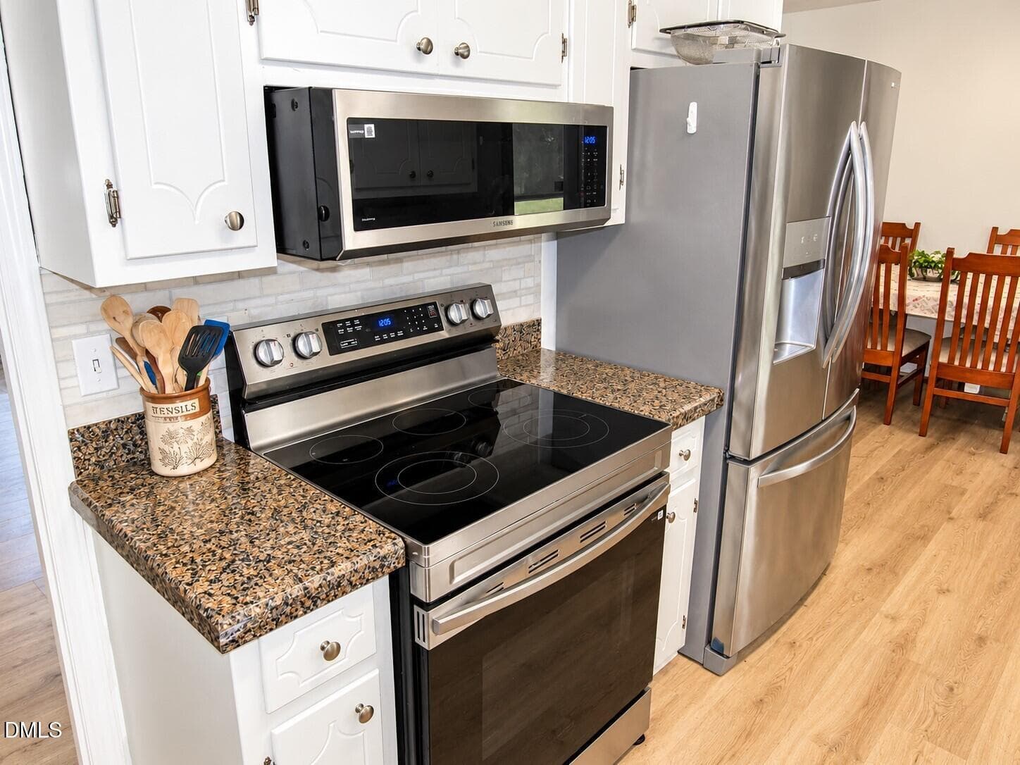 Kitchen - 1565 Spring Valley Lake Road, Henderson, NC 27537, Henderson