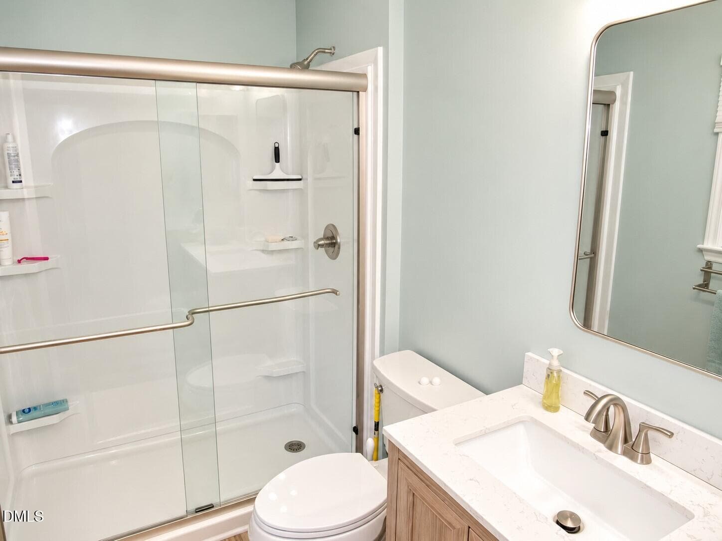 Primary bath - 1565 Spring Valley Lake Road, Henderson, NC 27537, Henderson
