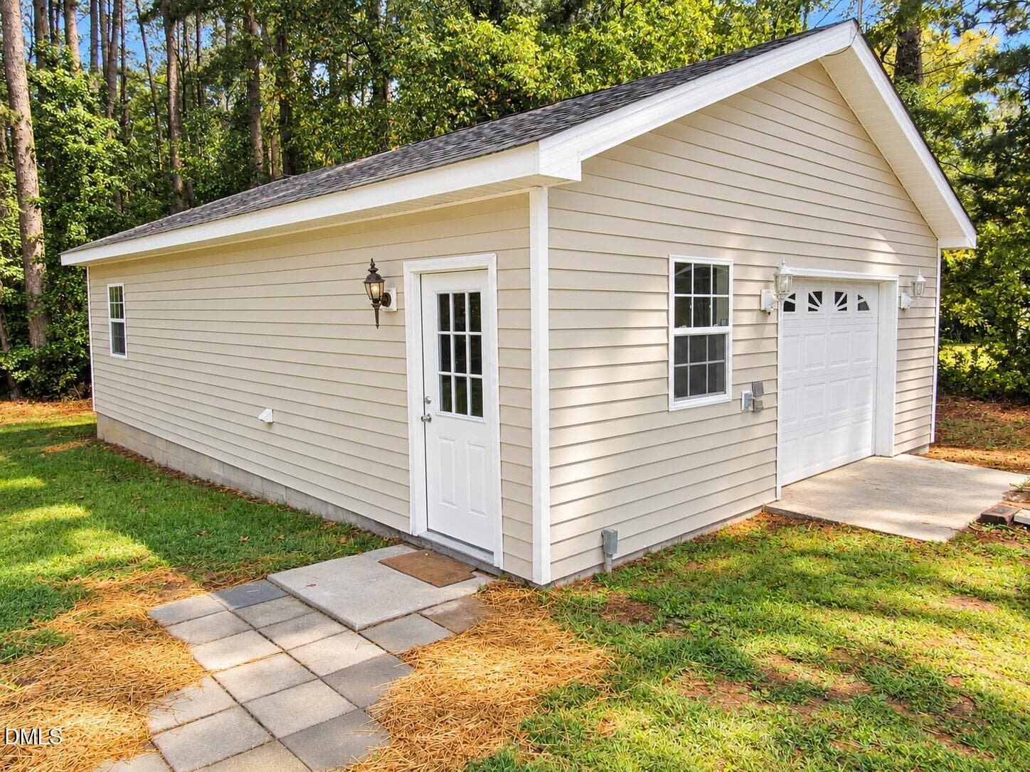 Workshop/garage - 1565 Spring Valley Lake Road, Henderson, NC 27537, Henderson