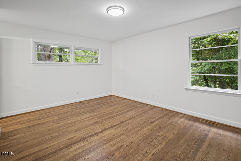 Primary Bedroom - 4833 Brookhaven Drive, Raleigh, NC 27612