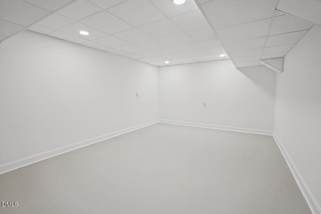 Flex Room - 4833 Brookhaven Drive, Raleigh, NC 27612
