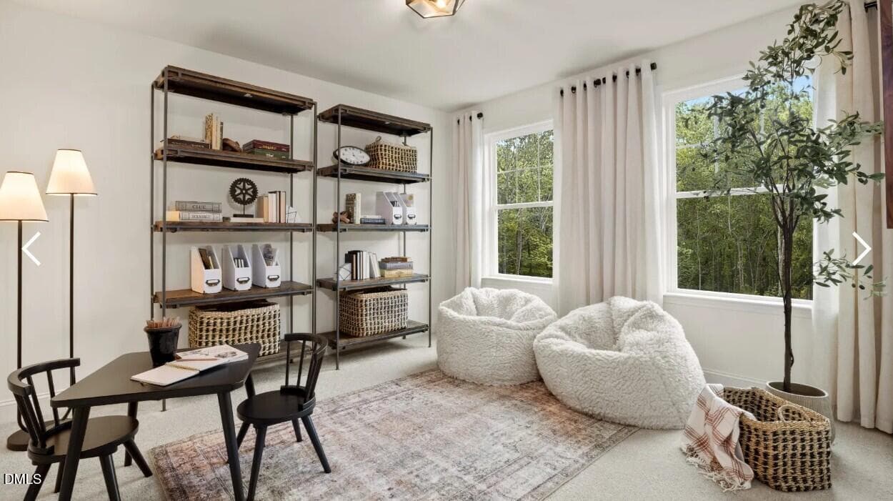 bedroom - 4216 Weavers Pond Drive, Zebulon, NC 27597