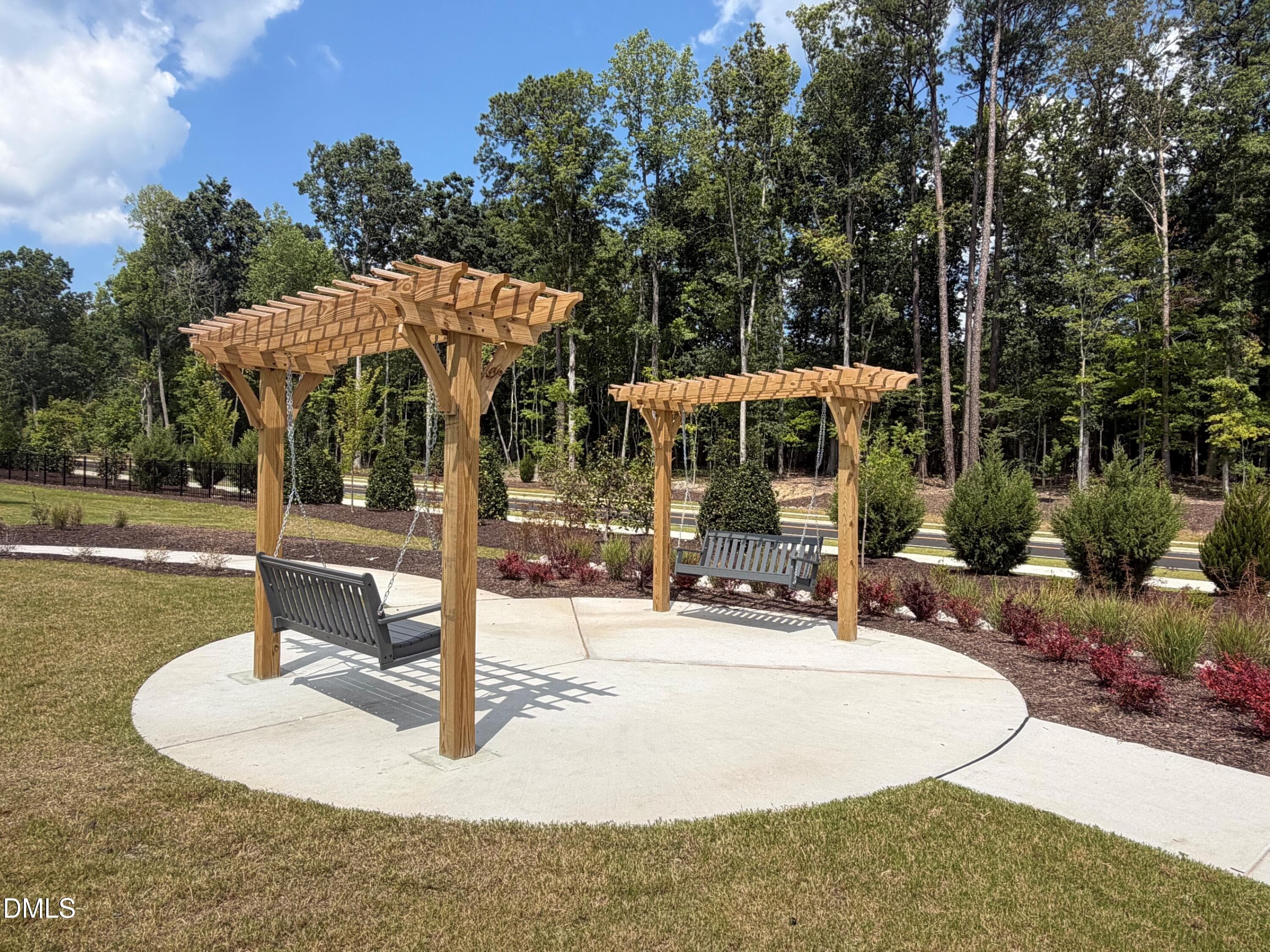 2. GLT Swings - 9037 Hazy Jade Way, Apex, NC 27523