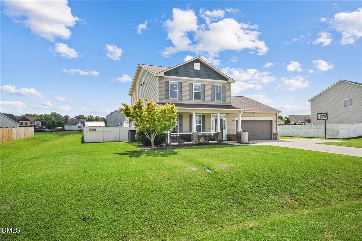 03-306 Beckett Dr-3 - 306 Beckett Drive, Princeton, NC 27569