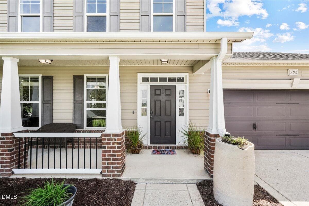 04-306 Beckett Dr-4 - 306 Beckett Drive, Princeton, NC 27569