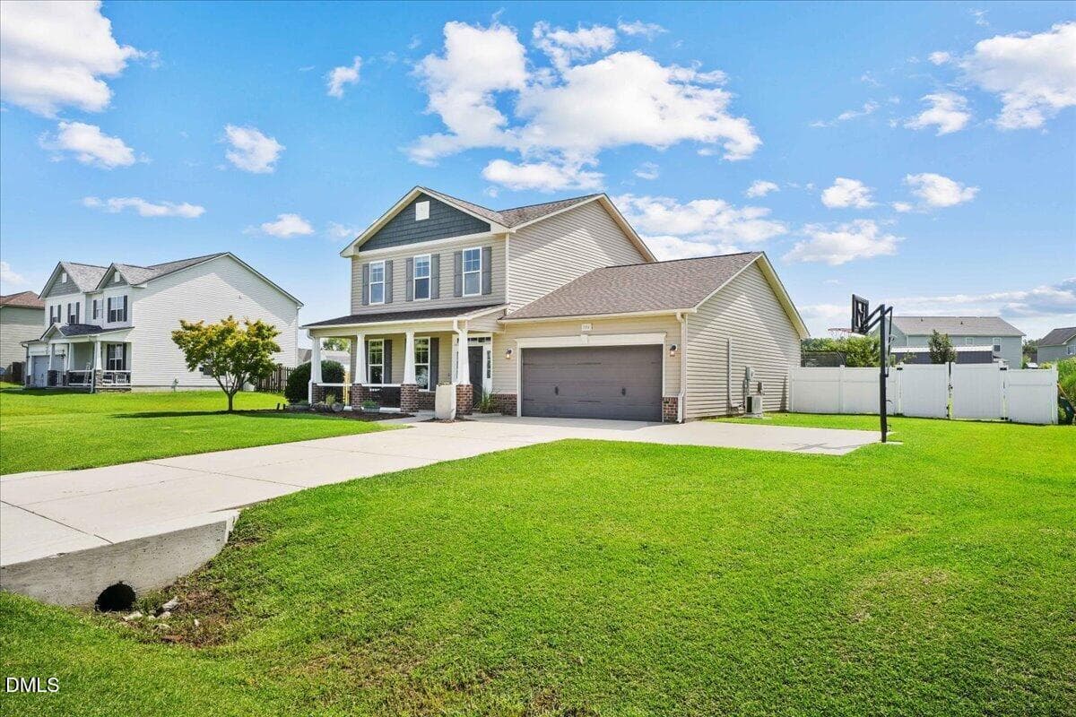 05-306 Beckett Dr-5 - 306 Beckett Drive, Princeton, NC 27569