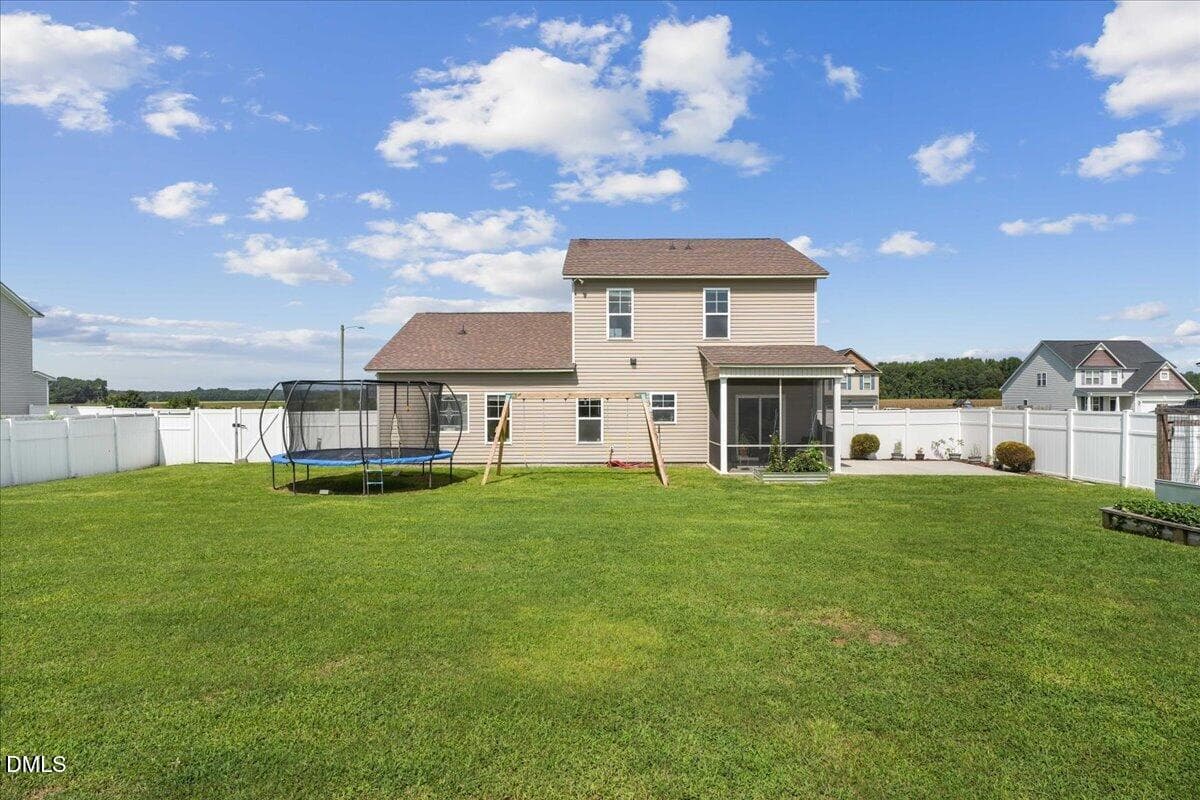 08-306 Beckett Dr-8 - 306 Beckett Drive, Princeton, NC 27569