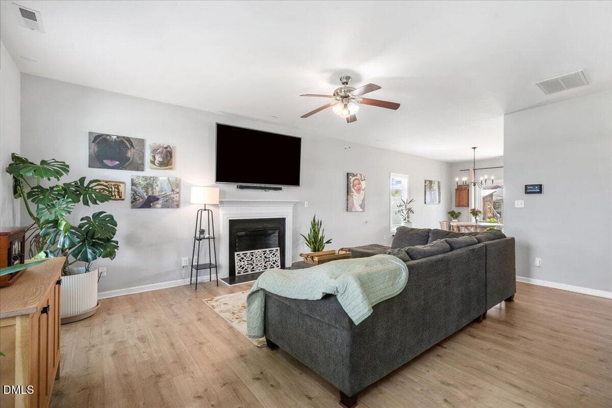 17-306 Beckett Dr-17 - 306 Beckett Drive, Princeton, NC 27569