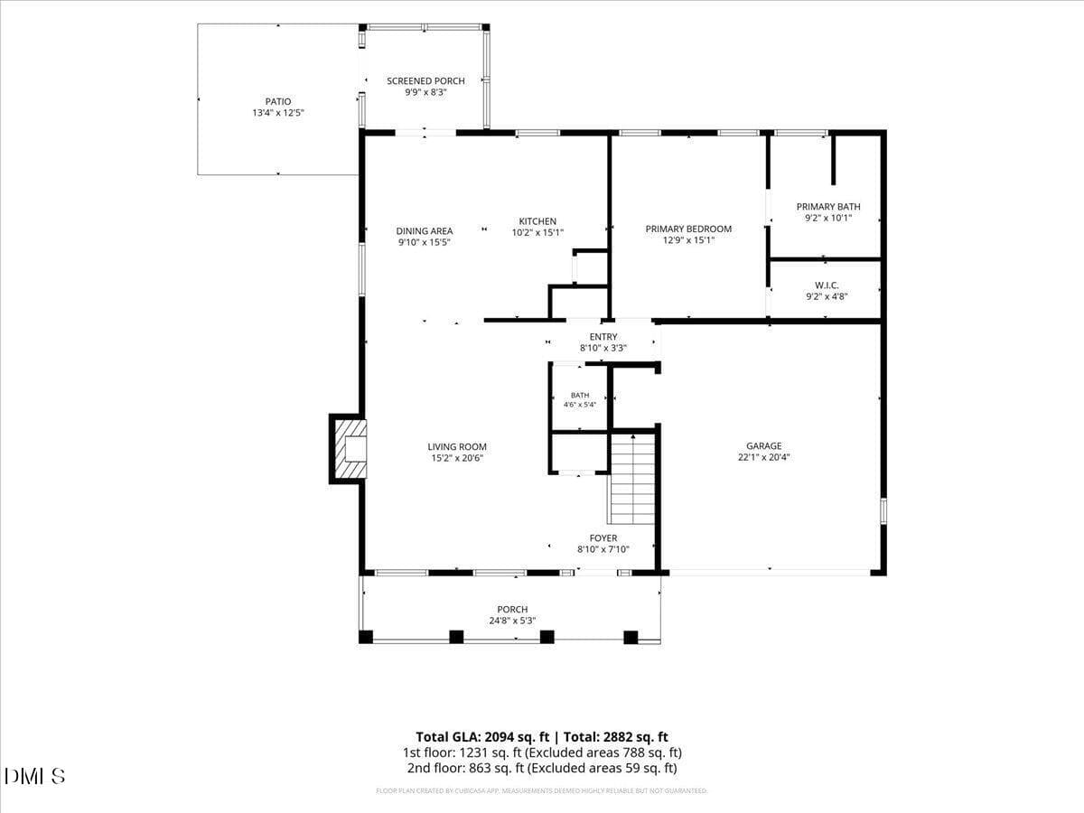 98 - 306 Beckett Drive, Princeton, NC 27569