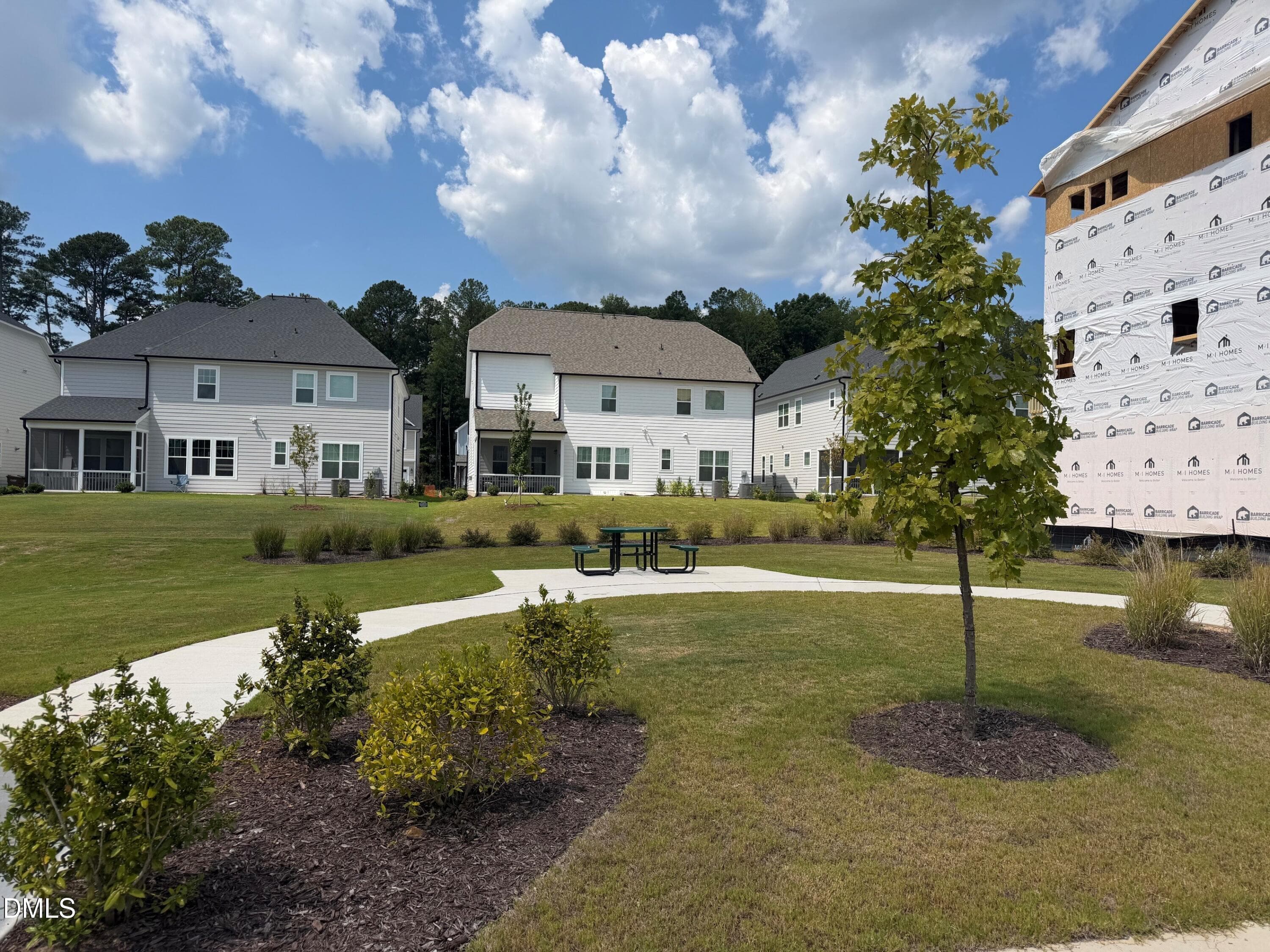 3. GLT picnick area - 9049 Hazy Jade Way, Apex, NC 27523