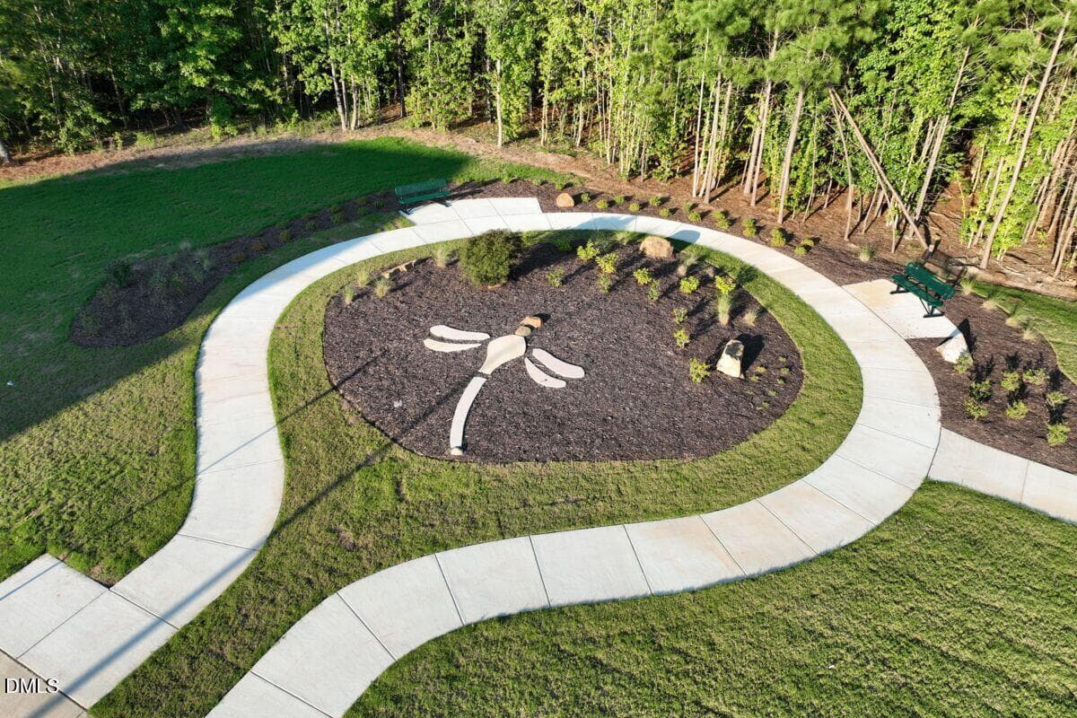 5. GLT Dragon Fly Garden2 - 9049 Hazy Jade Way, Apex, NC 27523