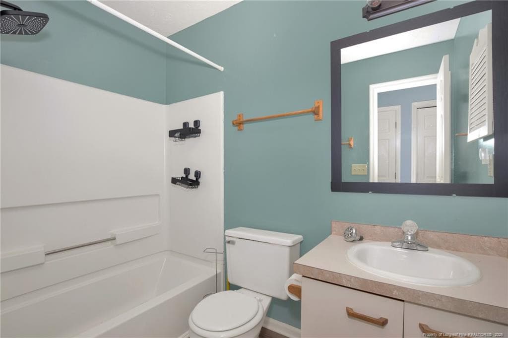 2nd Bathroom - 946 Stewarts Creek Drive 8, Fayetteville, NC 28314, Fayetteville