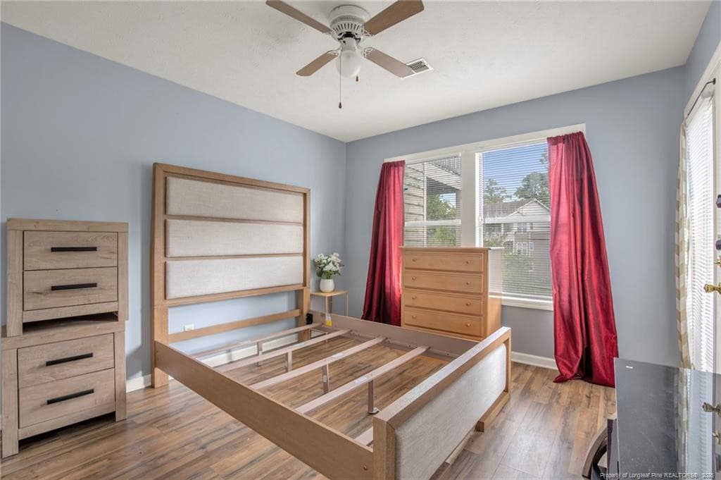 Bedroom #2 - 946 Stewarts Creek Drive 8, Fayetteville, NC 28314, Fayetteville