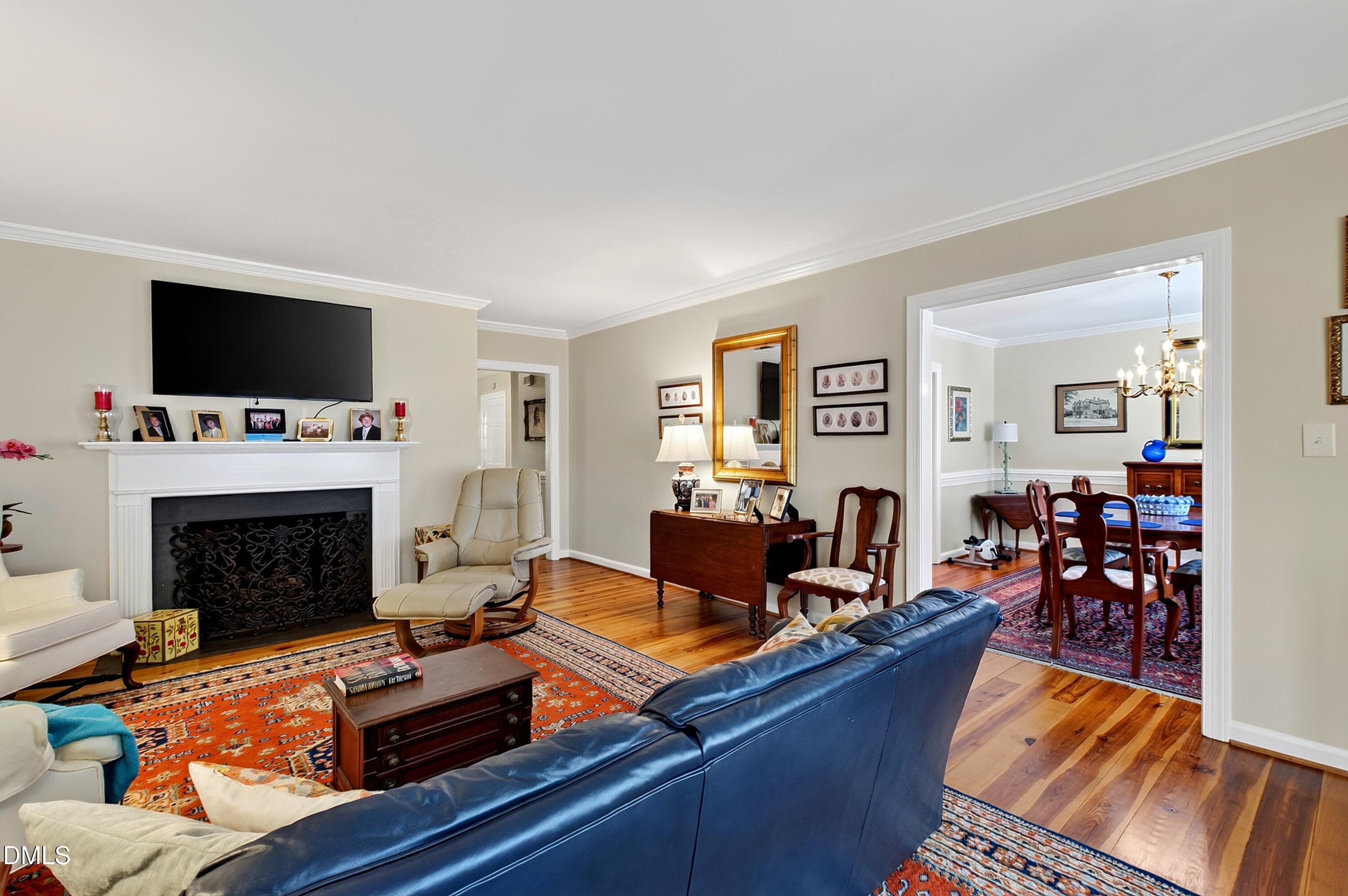 Blenheim (19) - 1002 Blenheim Drive, Raleigh, NC 27612, Raleigh