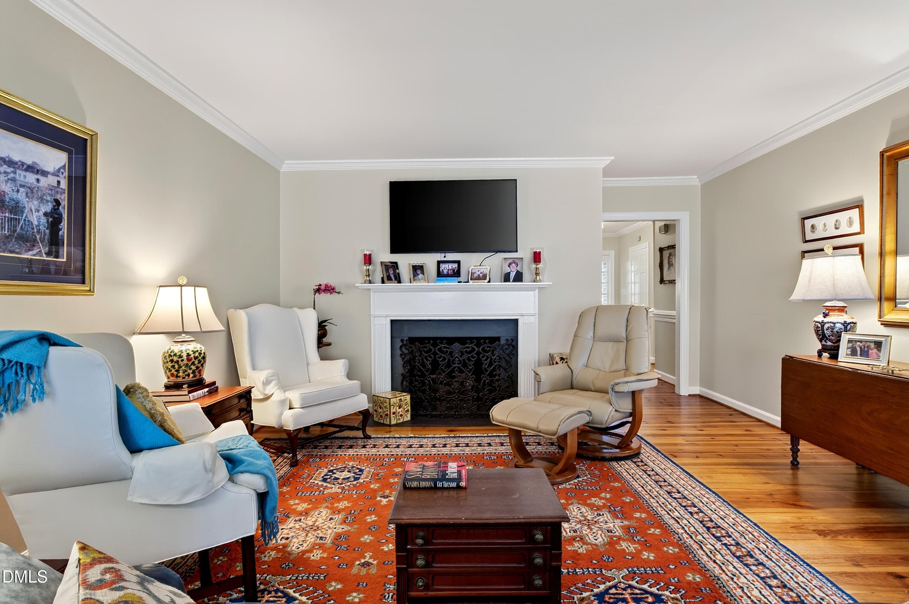 Blenheim (20) - 1002 Blenheim Drive, Raleigh, NC 27612, Raleigh