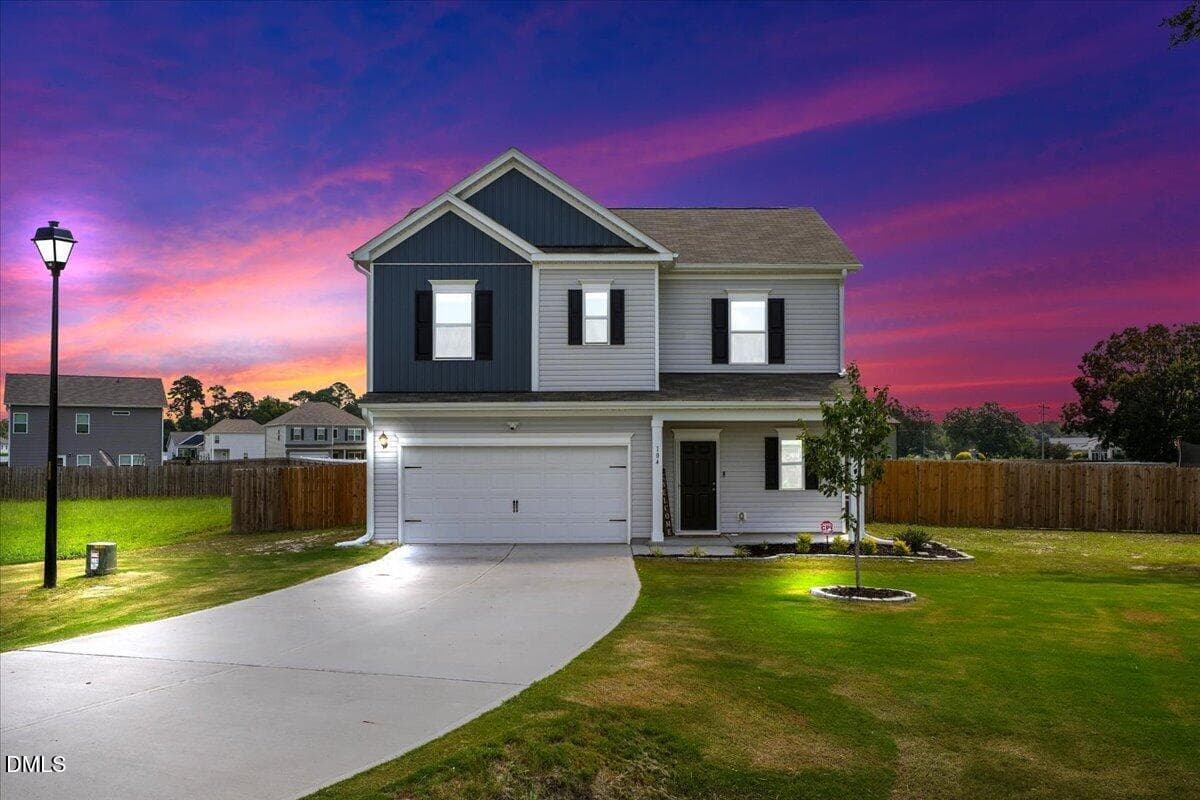 02-104 Saxony Dr-2 - 104 Saxony Drive, Goldsboro, NC 27530