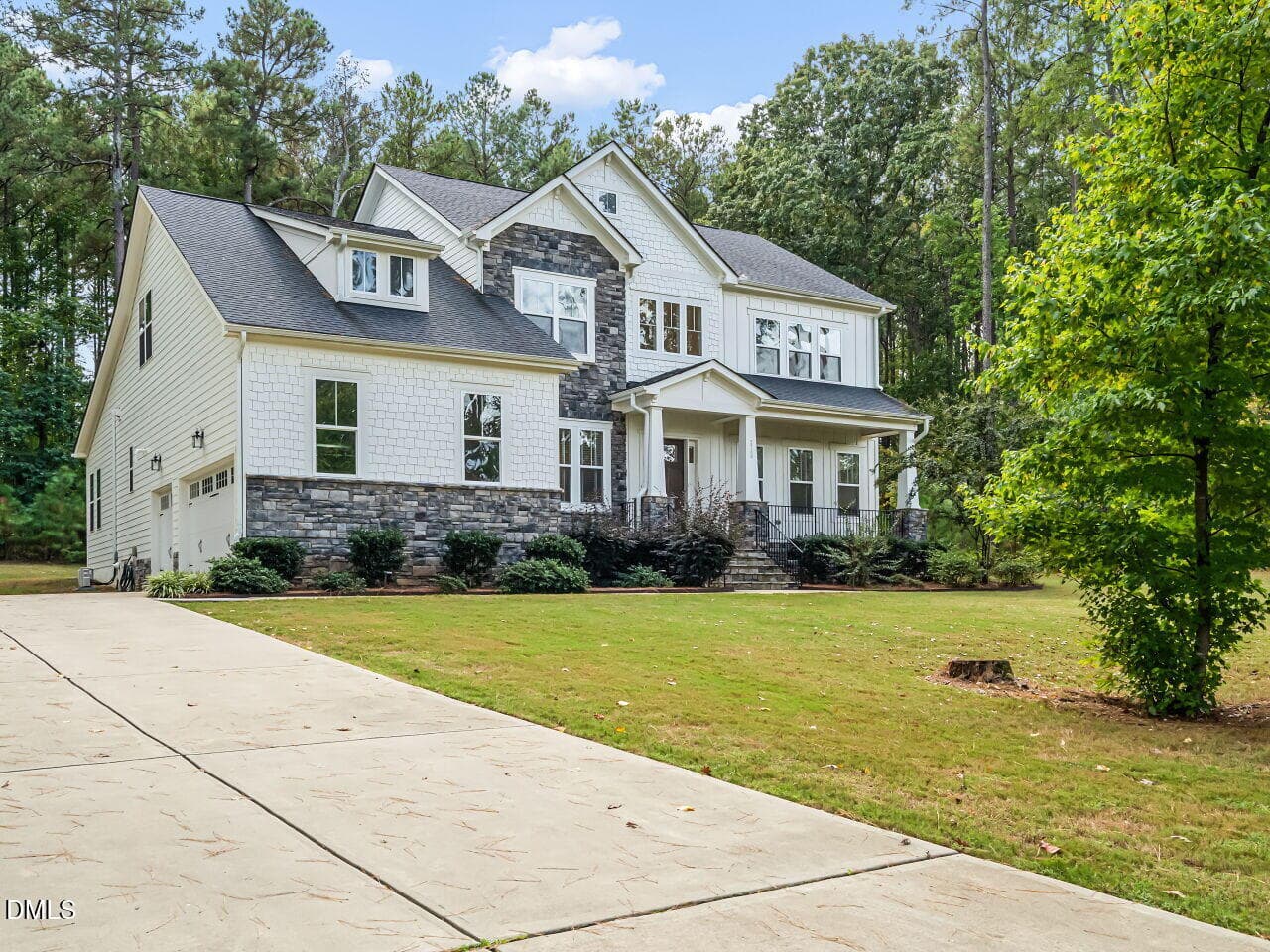 Front of Structure - 2756 Flume Gate Drive, Raleigh, NC 27603