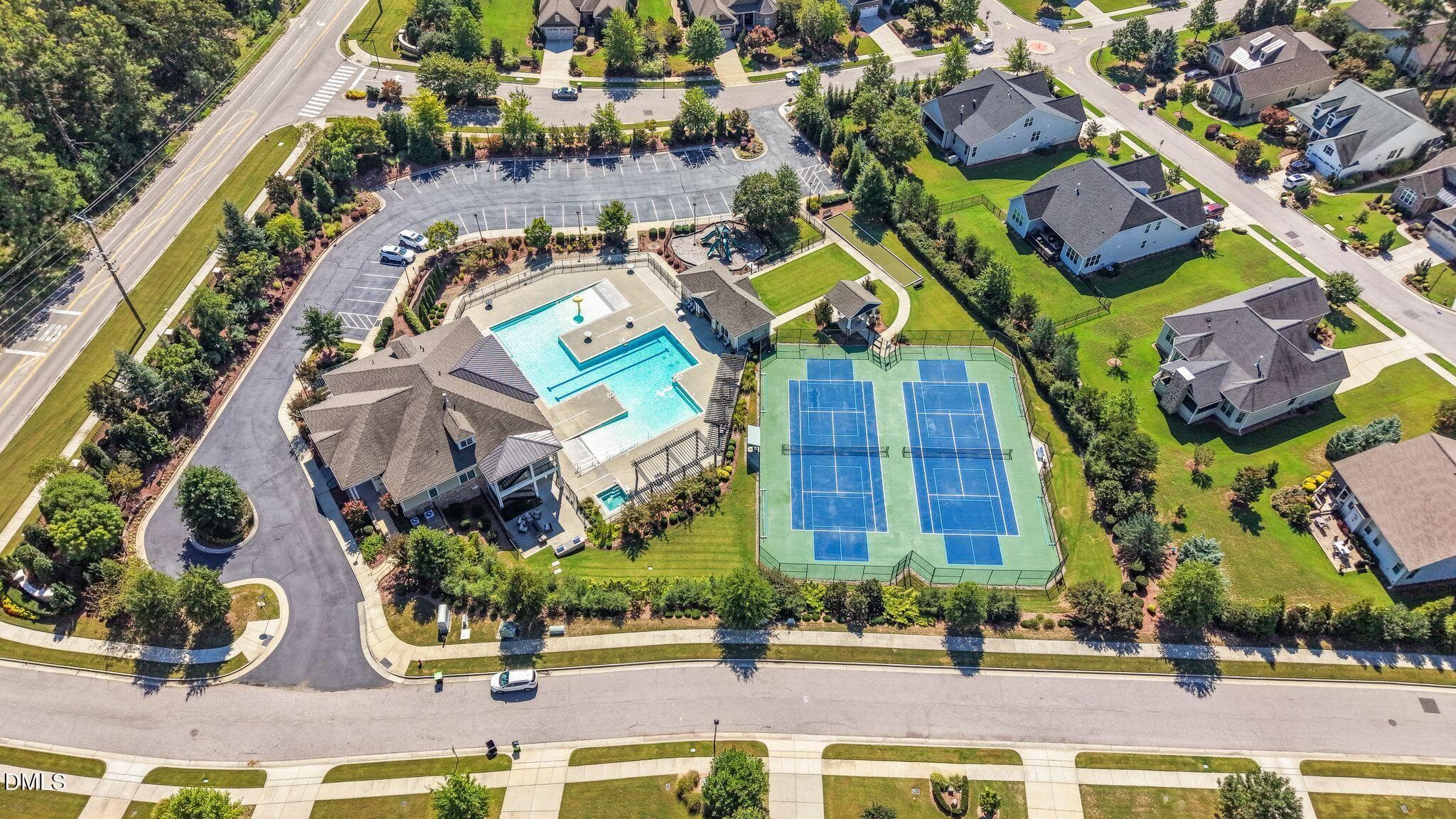 DJI_20261002131304_0056_D - 2522 Cedar Hedge Court, Apex, NC 27523, Apex