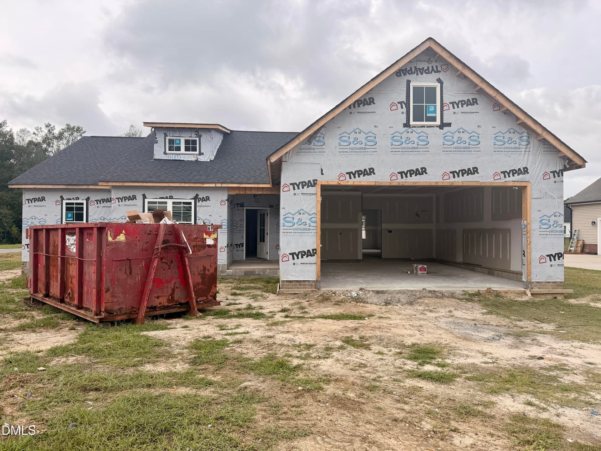3720 Huntcliff Drive, La Grange, NC 28551