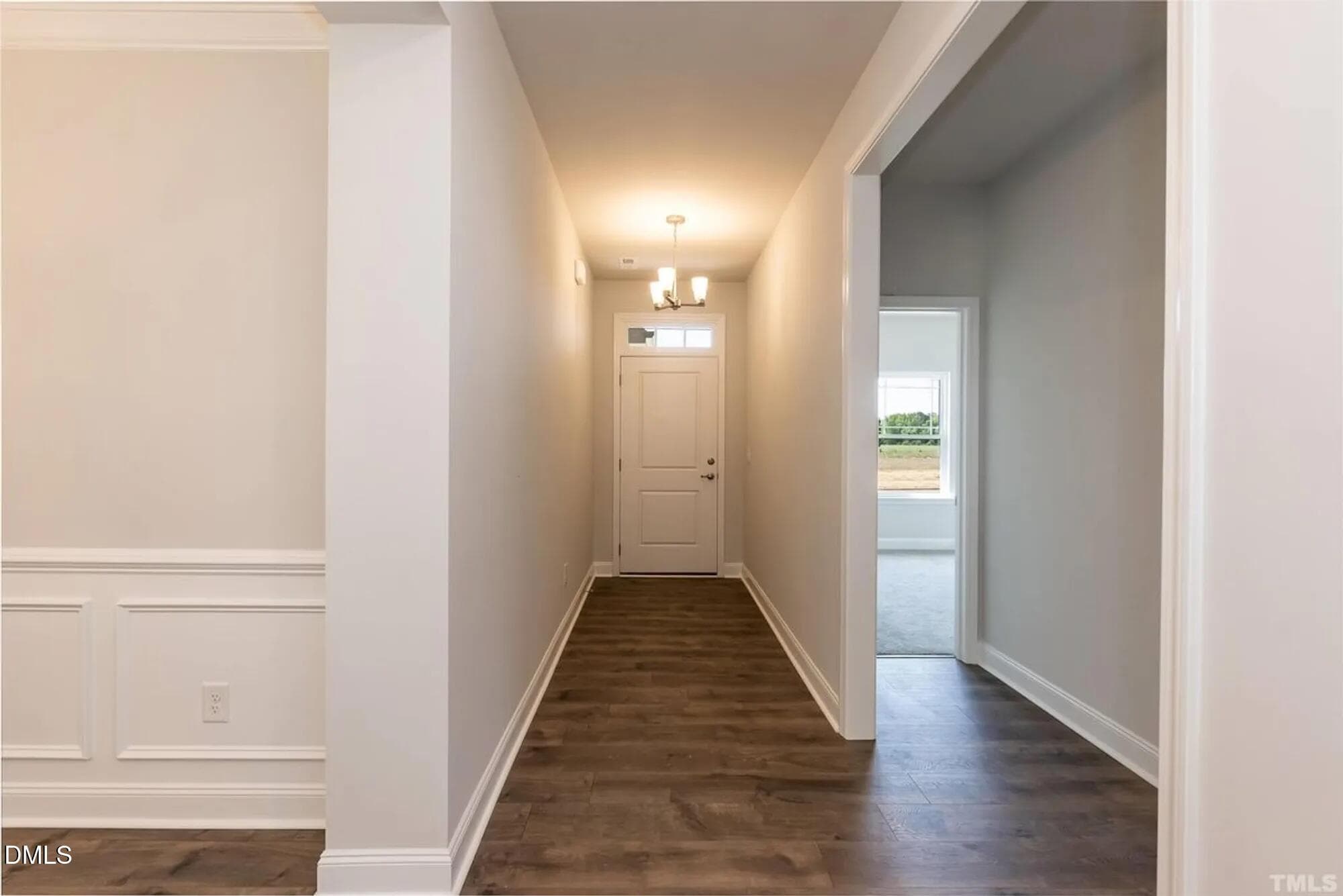 Entrance 1522 Plan 4 - 123 White Bark Avenue 18, Rocky Mount, NC 27804