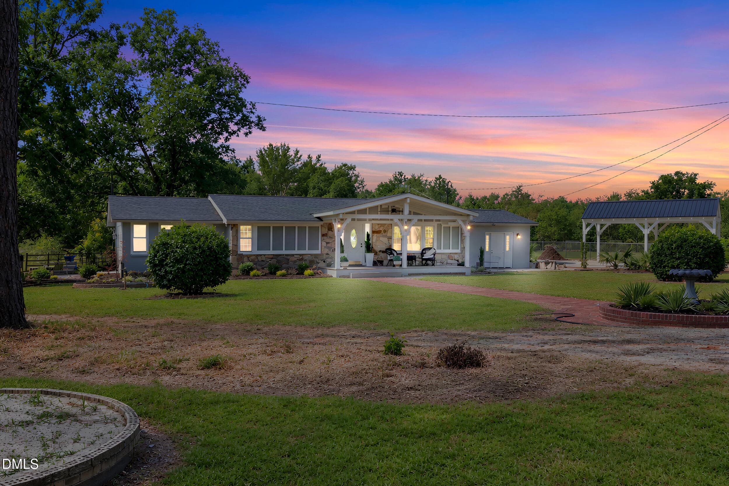 7336 Pittman Gr Ch Road, Raeford, NC 28376