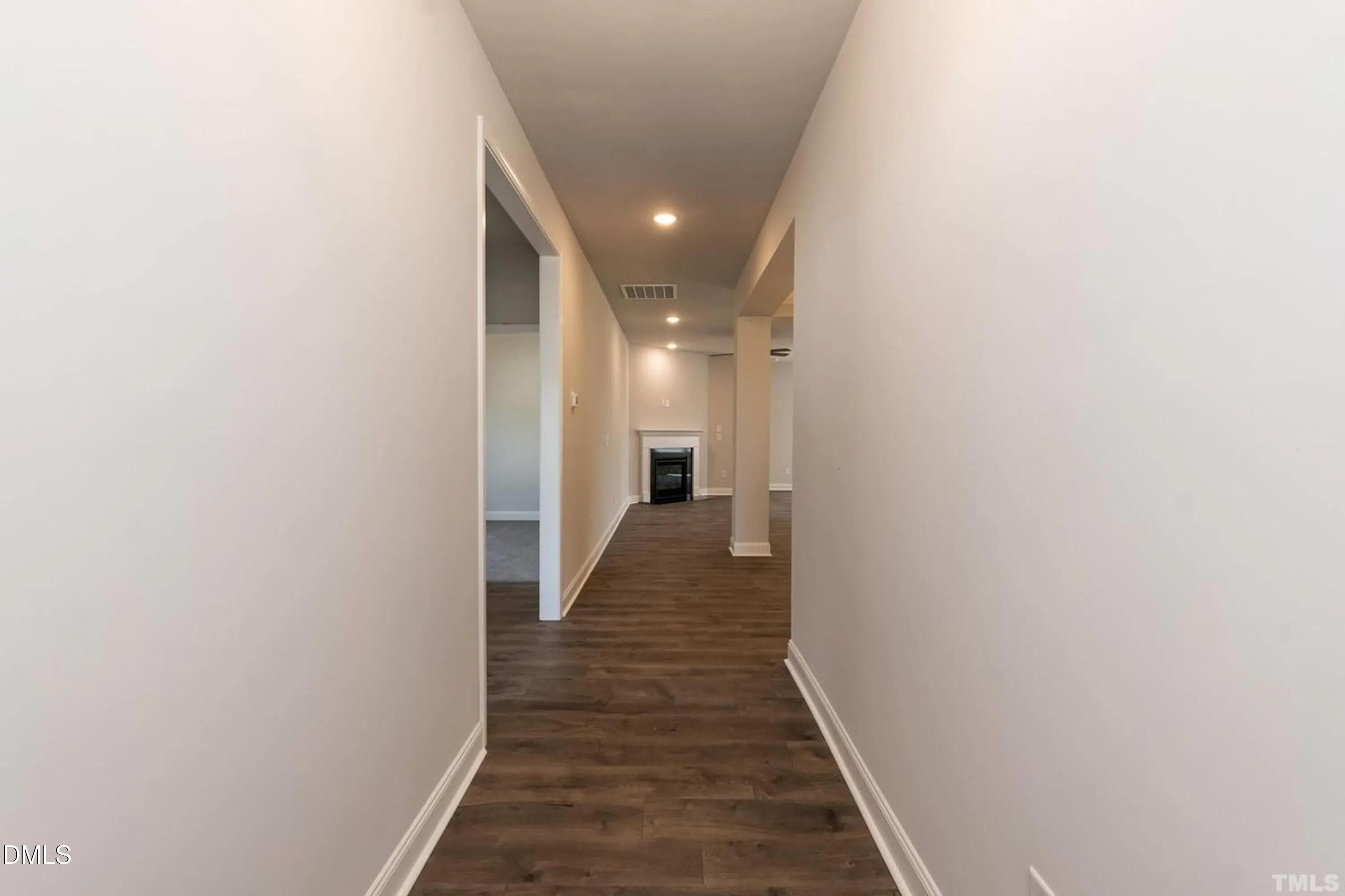 Foyer 1522 Plan 4 - 123 White Bark Avenue 18, Rocky Mount, NC 27804