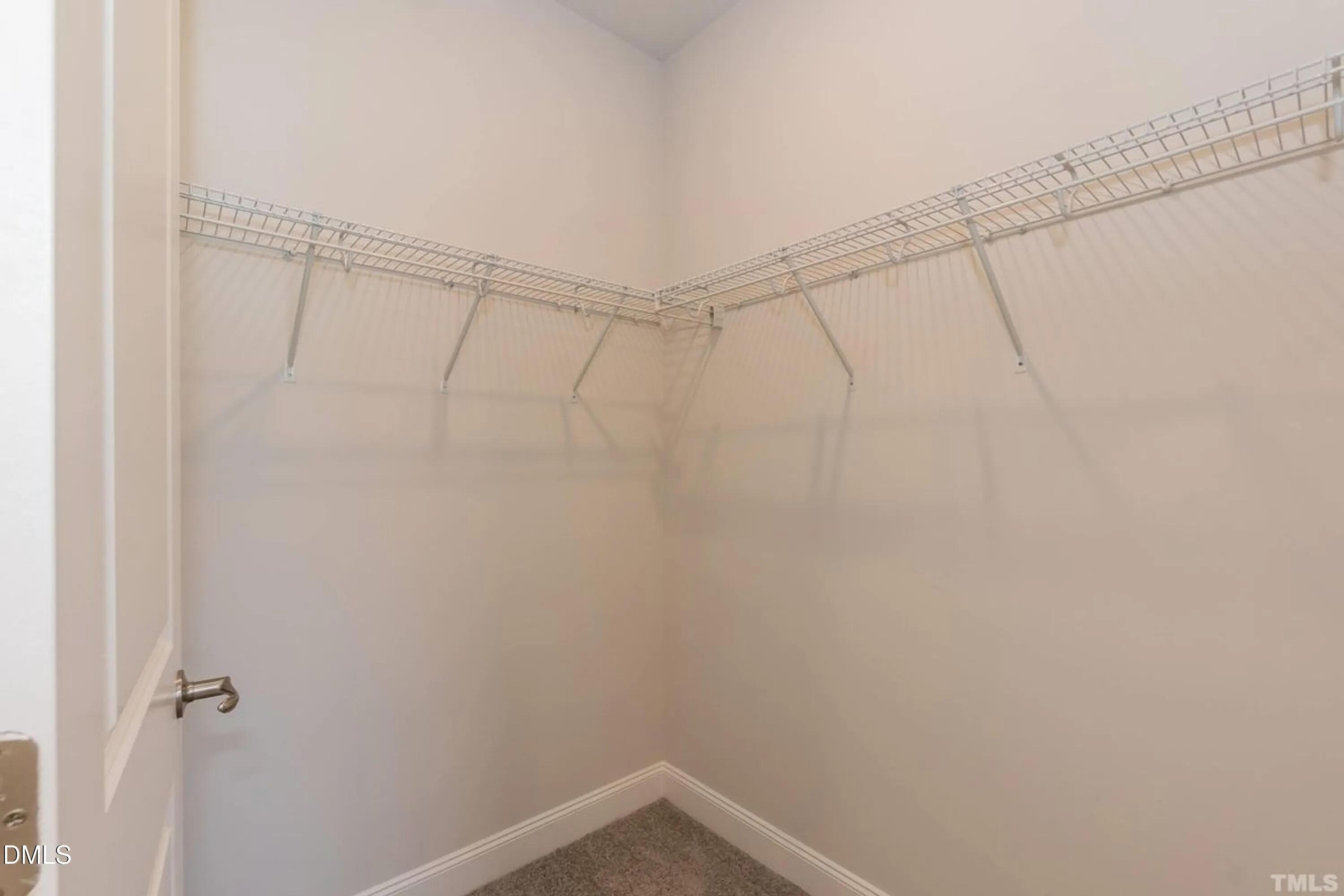 Walk-In Closet 1522 Plan - 123 White Bark Avenue 18, Rocky Mount, NC 27804
