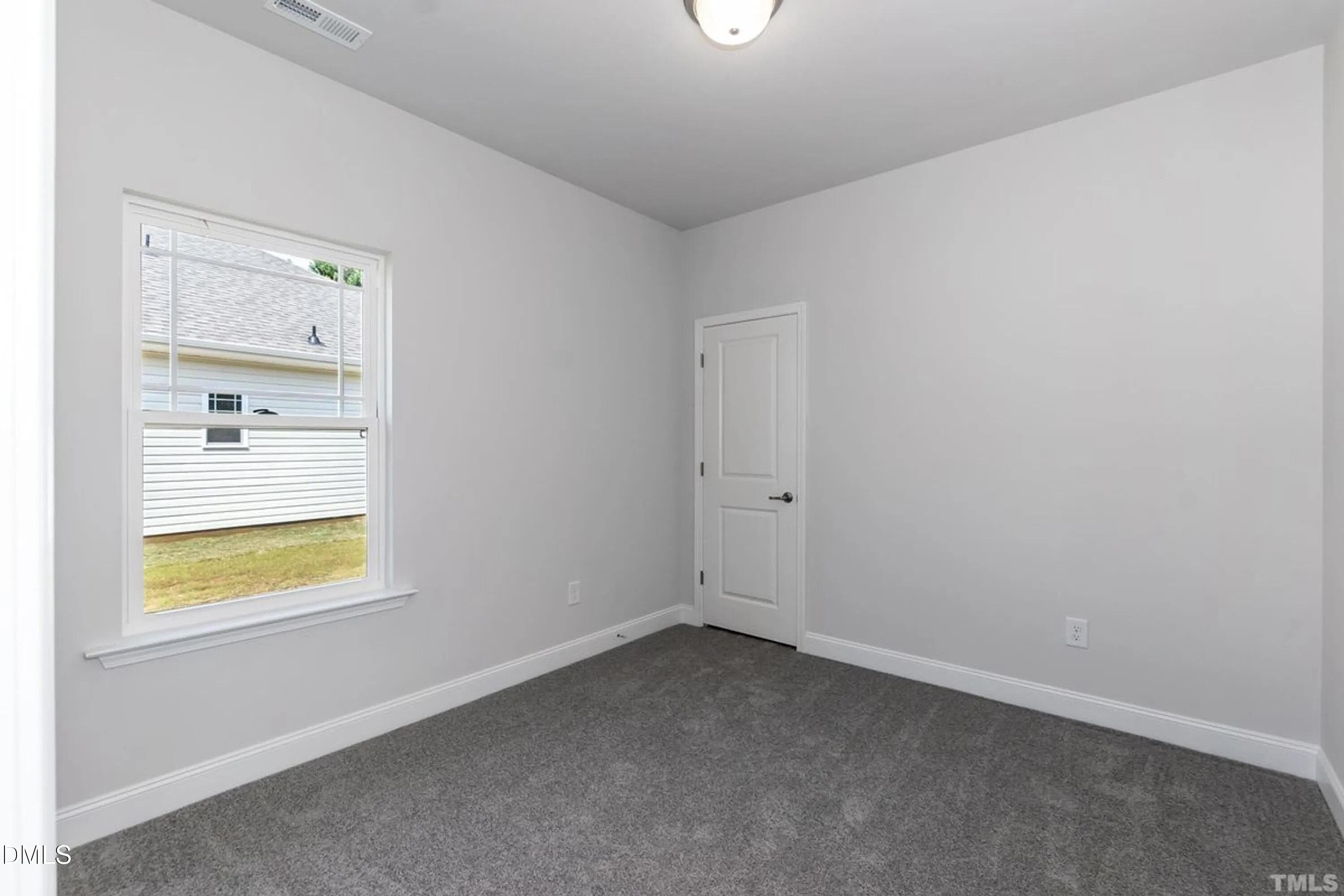 Guest Bedroom 1522 Plan 4 - 123 White Bark Avenue 18, Rocky Mount, NC 27804