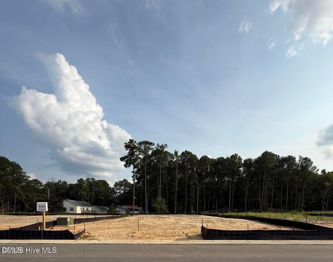 Lot 18 Longneedle - 123 White Bark Avenue 18, Rocky Mount, NC 27804