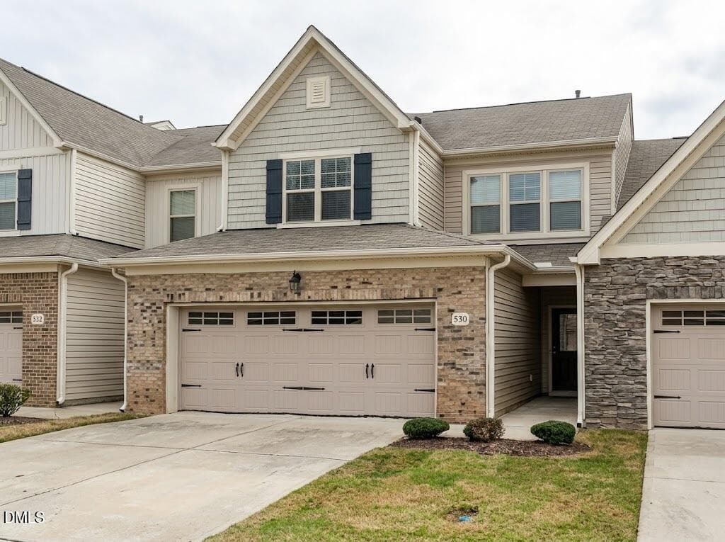 530 Brunello Drive, Wake Forest, NC 27587