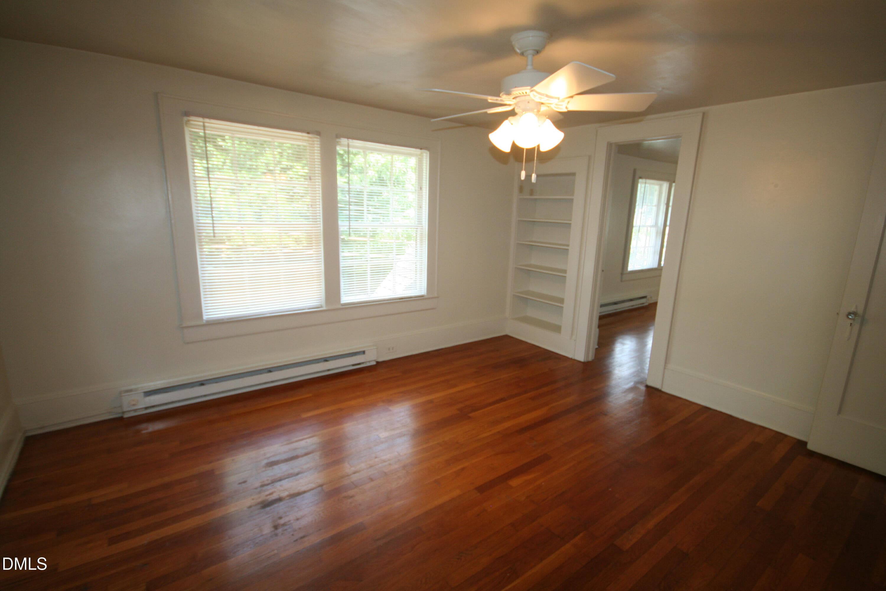 B- Living Room - 1009 Golf Street, Durham, NC 27705, Durham