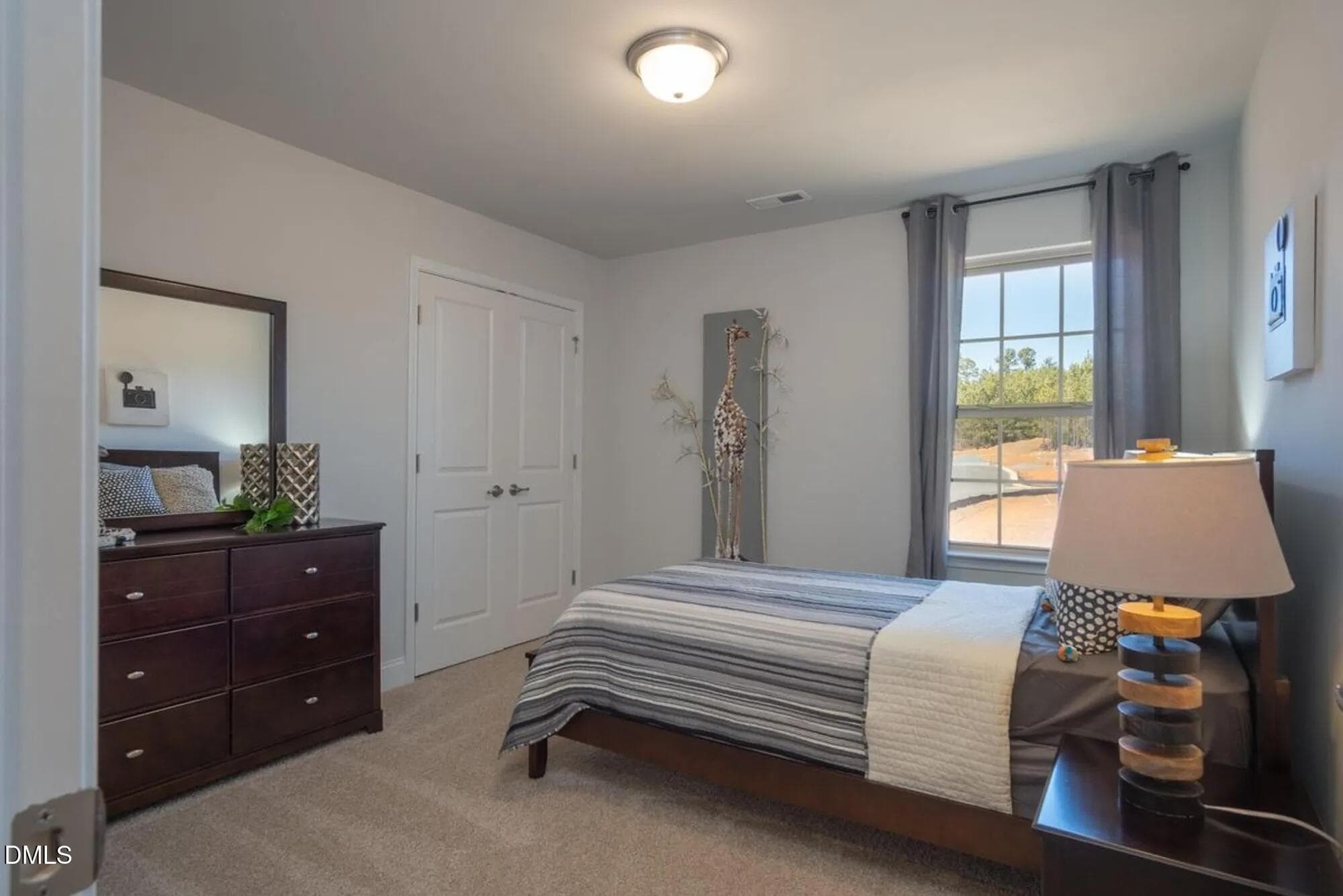 Bedroom 3 The 2131 Plan - 135 White Bark Avenue 15, Rocky Mount, NC 27804