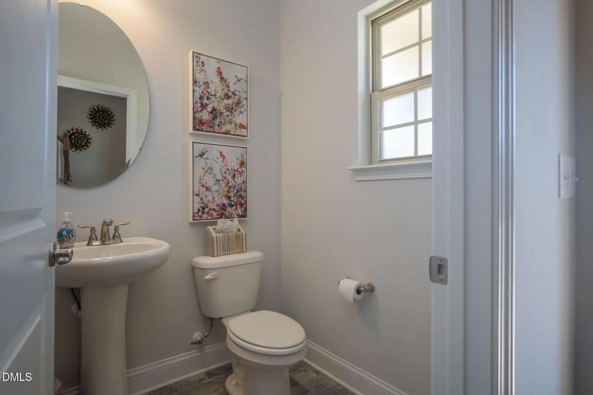 Guest Bathroom 2131 Plan - 135 White Bark Avenue 15, Rocky Mount, NC 27804