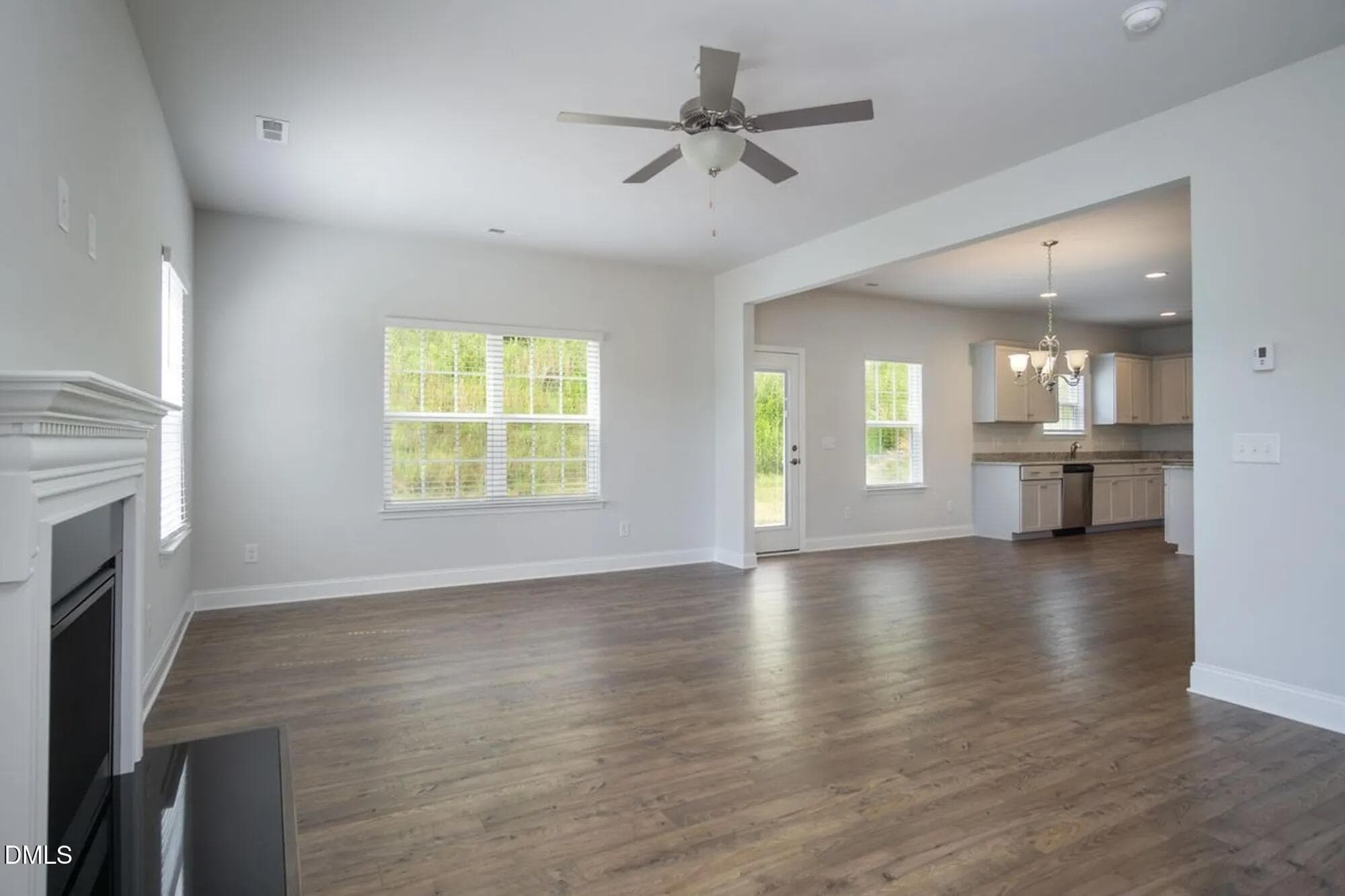 Open Concept 2131 Plan - 135 White Bark Avenue 15, Rocky Mount, NC 27804