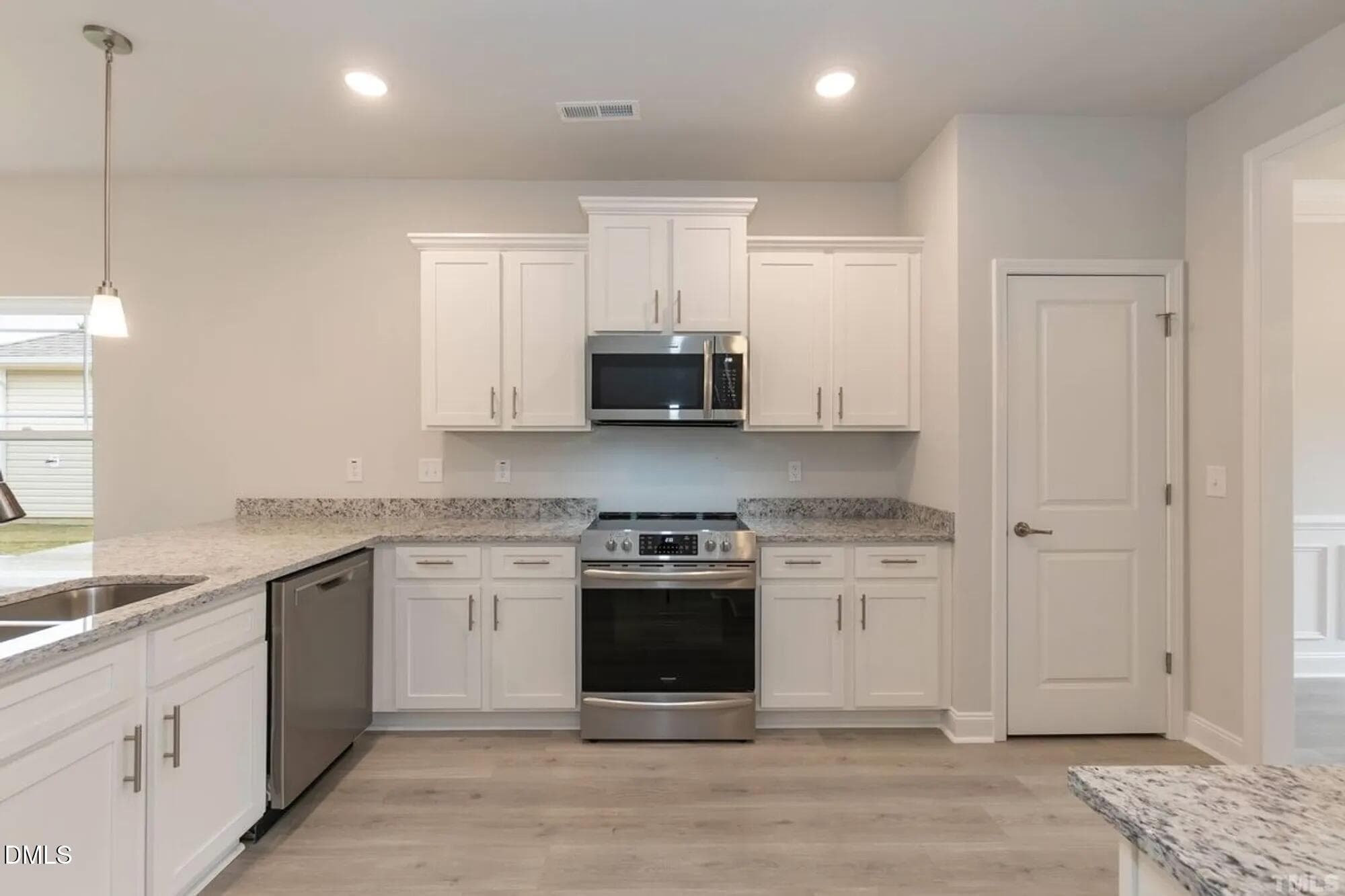 2030 Stainless Steel Appliances - 127 White Bark Avenue 17, Rocky Mount, NC 27804