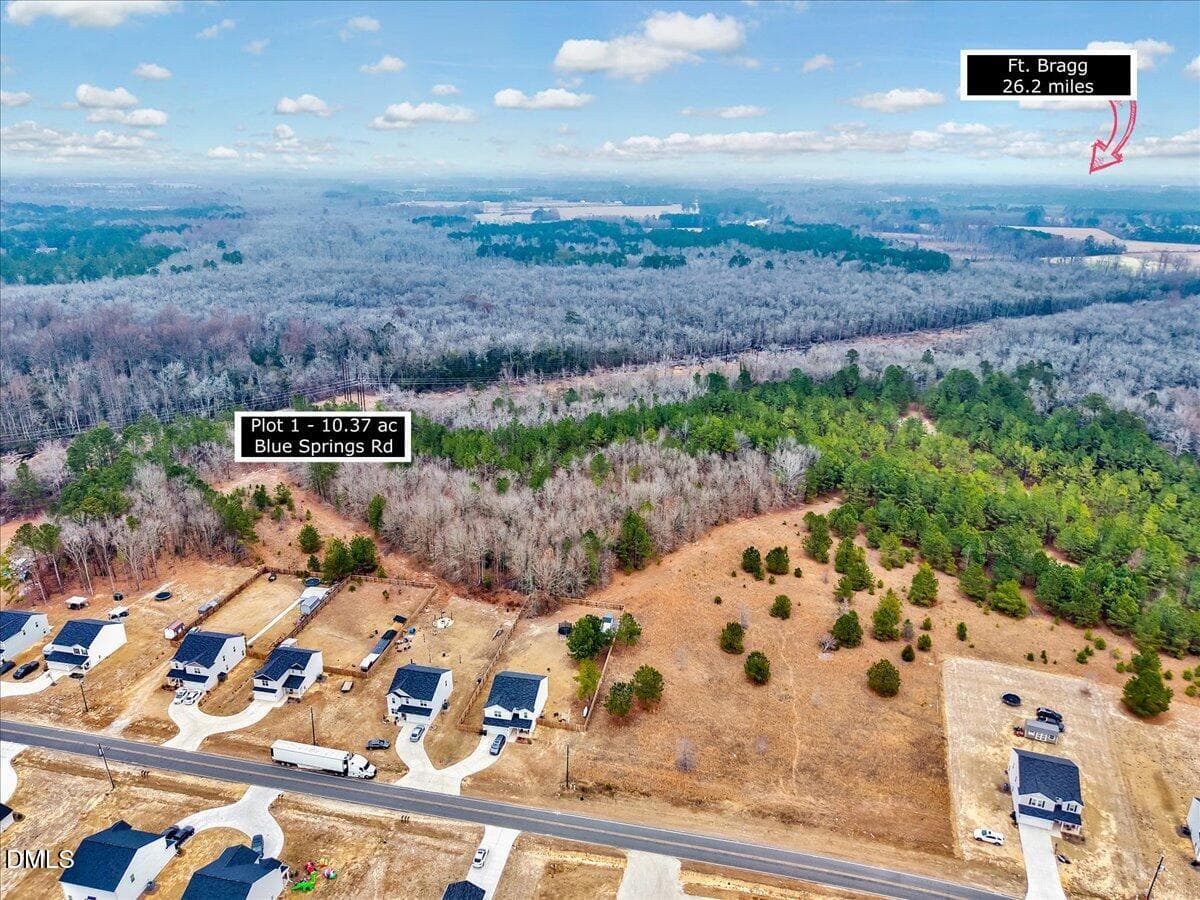 20-Plot 1-6 Blue Springs Rd-20 - Lot 1 Blue Springs Road, Red Springs, NC 28377