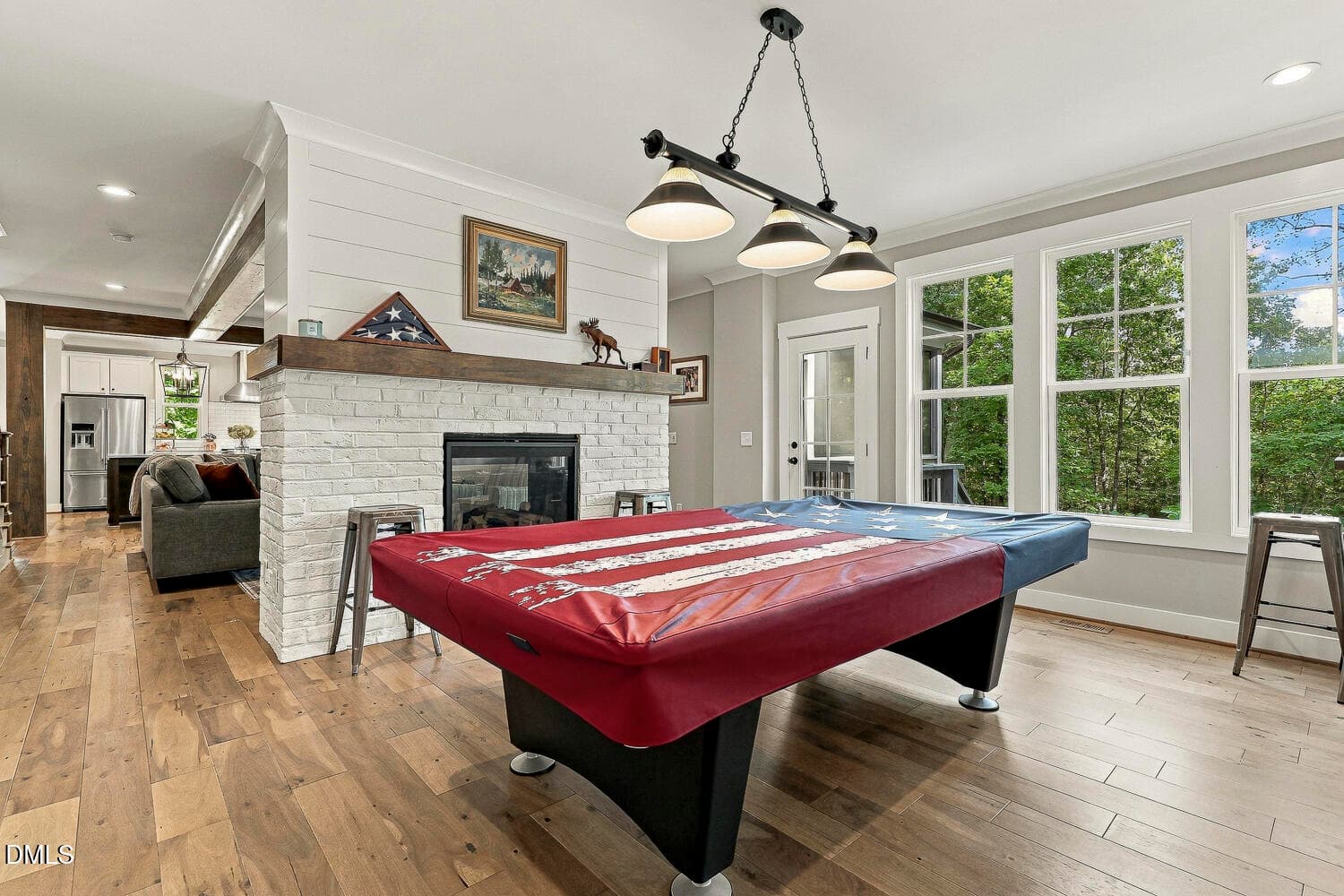 Game rm - 184 Mystic Lane, Pittsboro, NC 27312, Pittsboro