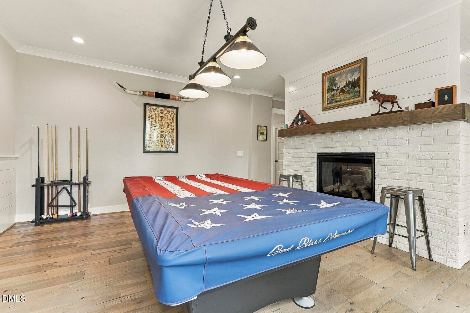 Game rm 5 - 184 Mystic Lane, Pittsboro, NC 27312, Pittsboro
