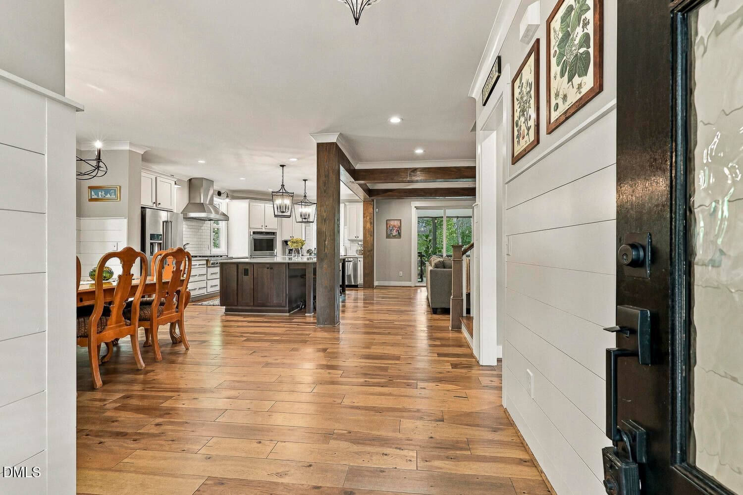 Foyer 2 - 184 Mystic Lane, Pittsboro, NC 27312, Pittsboro